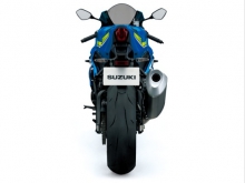 Фото Suzuki GSX-R1000  №5