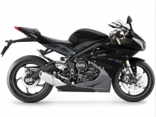 Фото Triumph Daytona 675 ABS  №1